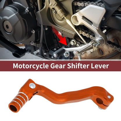 Folding Motorcycle Gear Shifter Lever / 1 Pc / Gear Shifter Lever for Bosuer M4