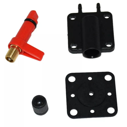 Fuel Primer Choke Solenoid Kit for Evinrude/Johnson/OMC/BRP