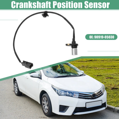 Crankshaft Position Sensor for Toyota Celica A/T Gold (2000-2005)
