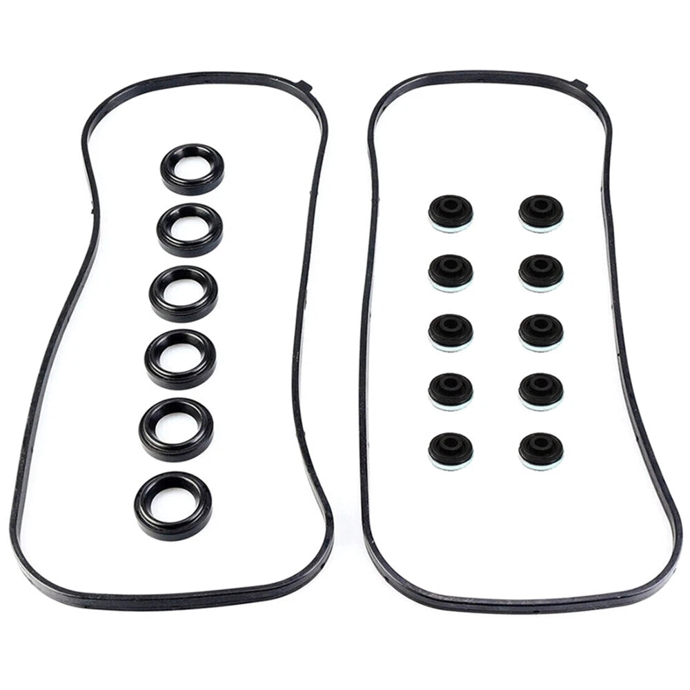 Valve Cover Gasket & Spark Plug Tube Seals for Honda Odyssey (2005-2010)