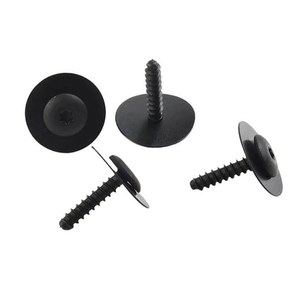 10 x Fender Liner Splash Guard Screws for GM GMC Chevy Cadillac