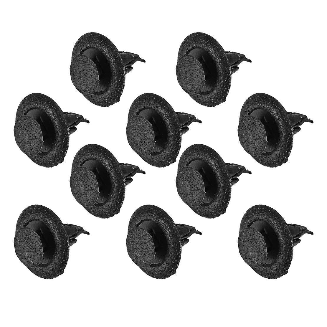 20 x Roof Door Trunk Carpet Clips for Mazda