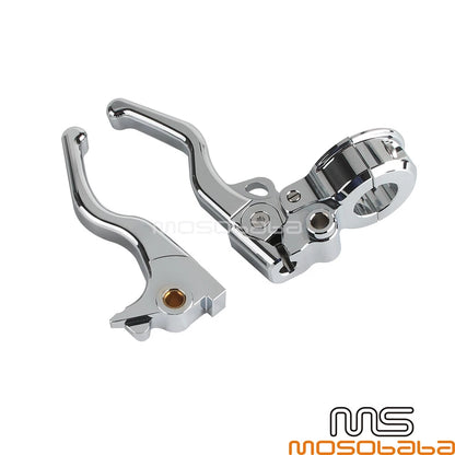 Brake Clutch Hand Levers for Harley Sportster Iron 883/1200 (2014-2022)