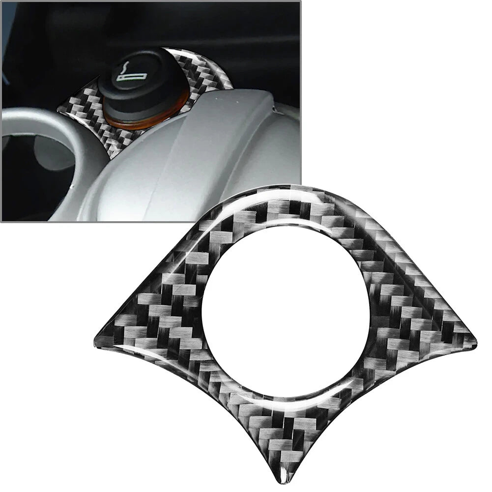 Cigarette Lighter Panel Cover Trim for BMW Mini Cooper R50 R53 (2005-2006)