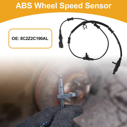 ABS Wheel Speed Sensor for Ford E-350 E-450 Rear Left (2008-2010)