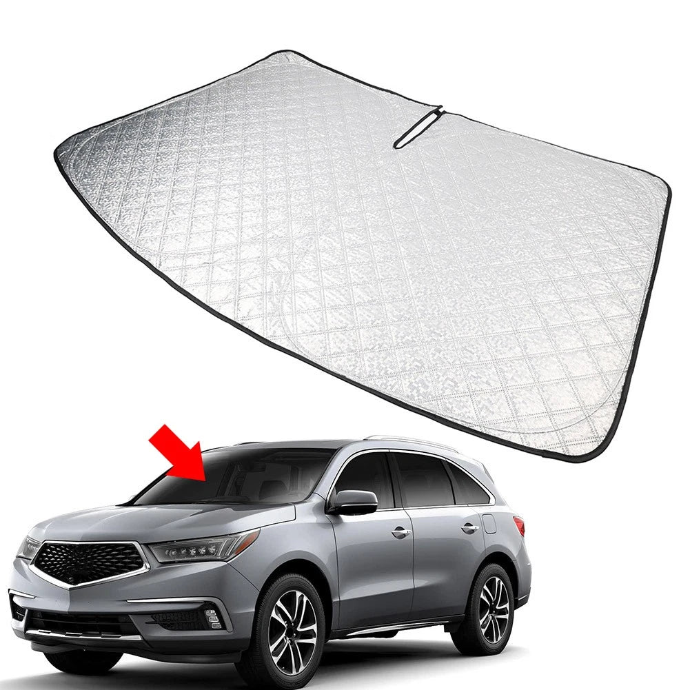 Foldable Windshield Sun Shade for Acura MDX (2014-2020)