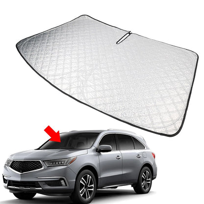 Foldable Windshield Sun Shade for Acura MDX (2014-2020)