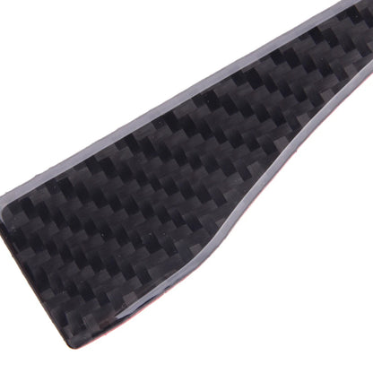 Carbon Fiber GPS Navigation Cover Trim for Nissan 370Z (2009-2020)