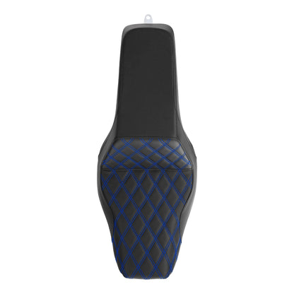 Driver & Passenger Seat Cushions for Harley Street Bob Softail (2018-2025)