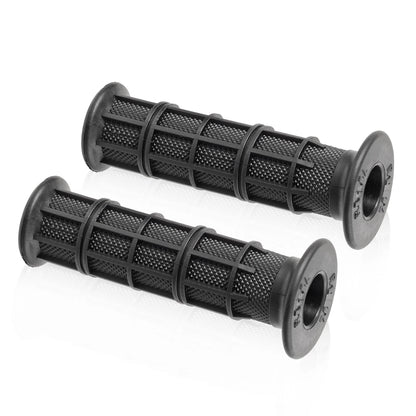 2 x Handlebar Grips for Yamaha Raptor YFM250/350/660/700 (1989–2012)