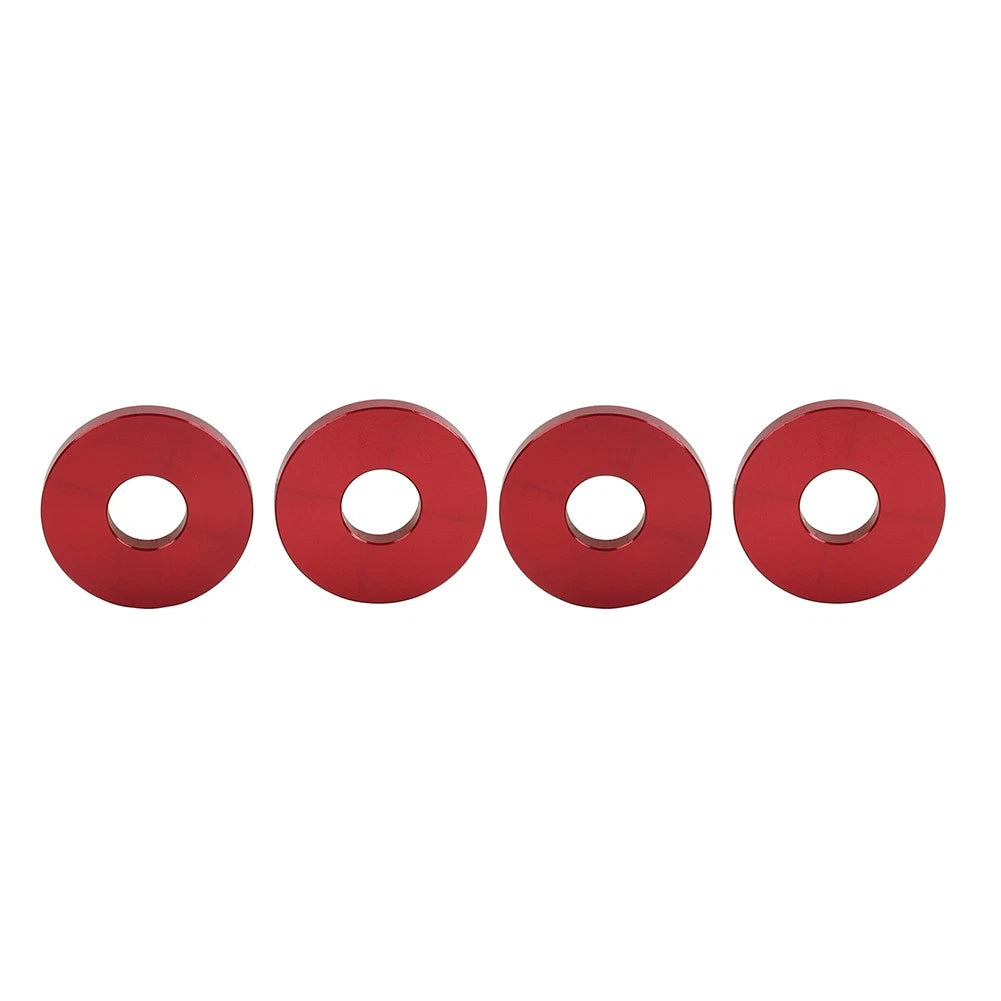 4X Decorative Spacer for Harley Road Glide (2015-2023)