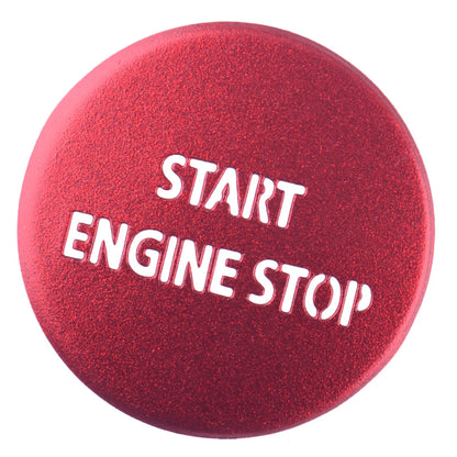 Engine Start Stop Switch Cover for Land Rover Discovery 4 (2010-2016)