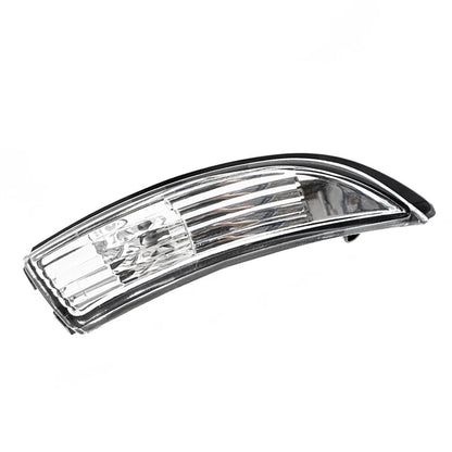 Right Side Rearview Mirror Indicator Light Lens Cover for Ford Fiesta (2008-2017)