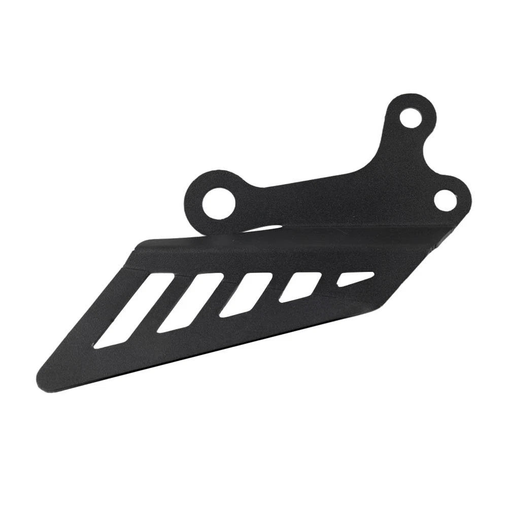 Yamaha MT-07 XSR 700 Accelerator Control Cover Frame Guard (2017-2022) Black