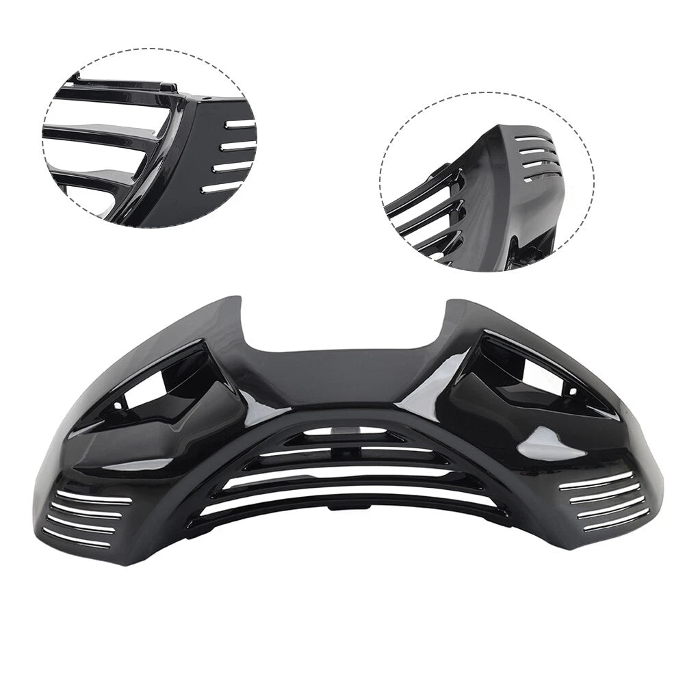 Black Lower Fairing Cowl for Honda Goldwing 1500 (1990-1997)