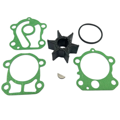 Outboard Water Pump Impeller Kit for Yamaha 60-90HP 2-Stroke Models