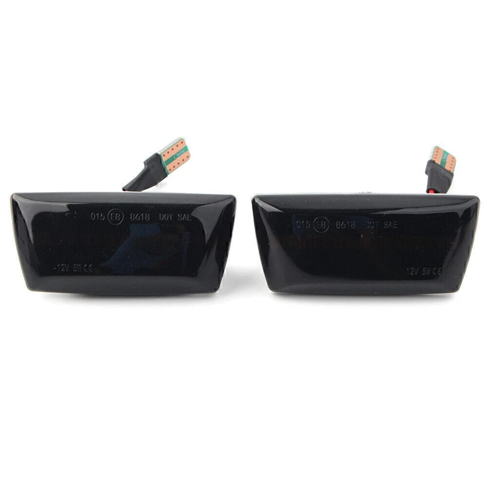 Dynamic LED Side Marker Lights for Opel Astra, Zafira, Corsa, Insignia, Meriva (2010-2023)