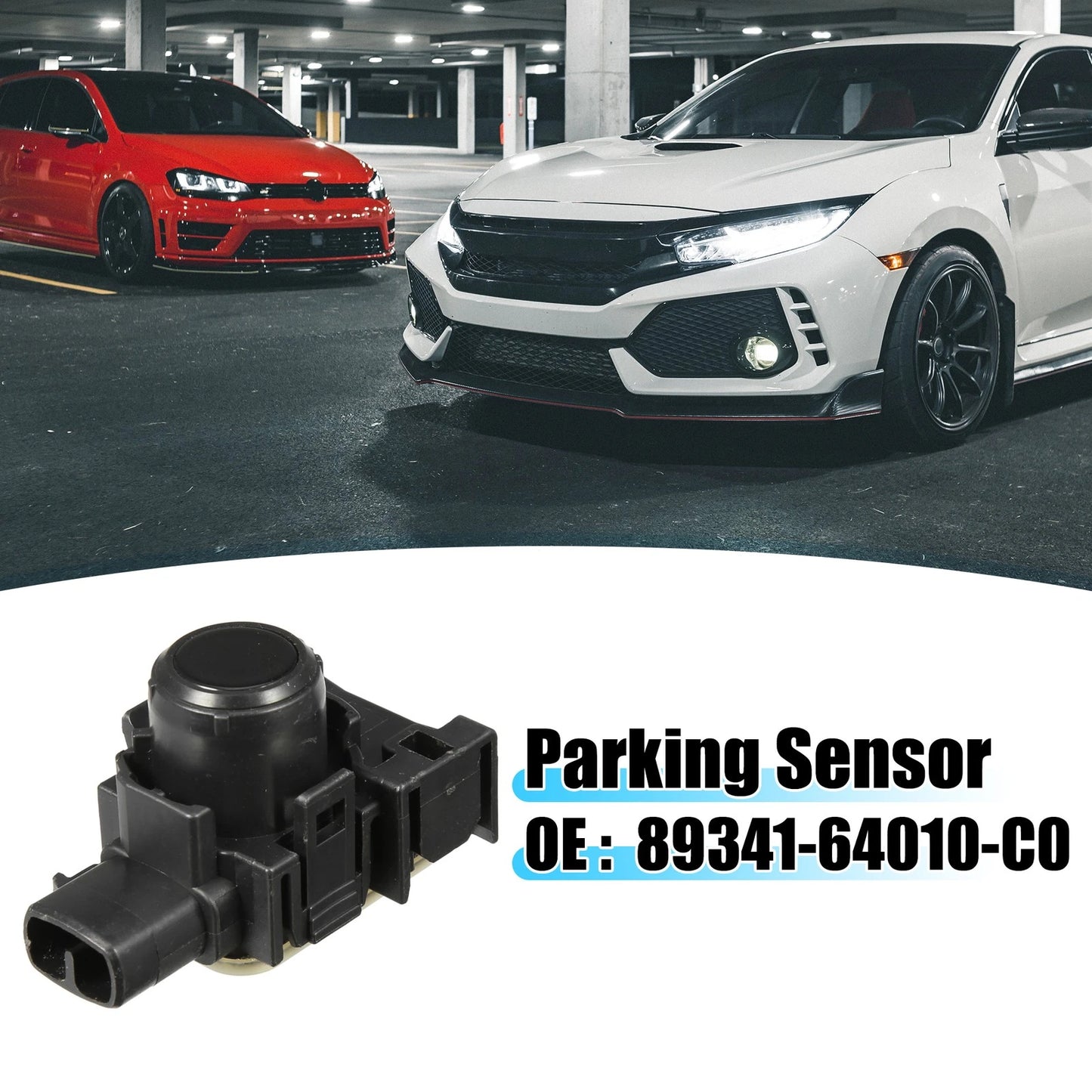 Reverse Parking Assist Sensor for Lexus IS250 IS300 IS350 (2006–2013)