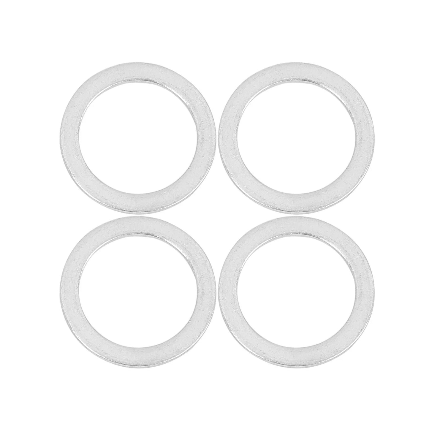10 x Automotive Oil Drain Plug Gaskets for Porsche