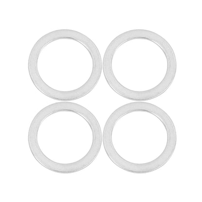 10 x Automotive Oil Drain Plug Gaskets for Porsche