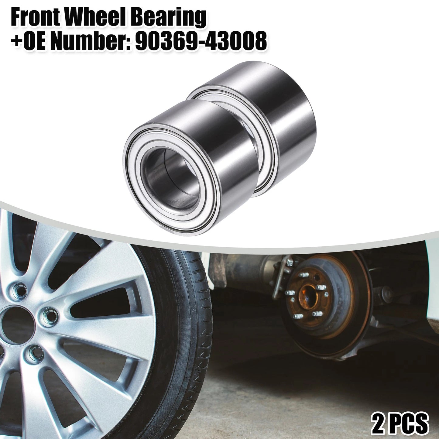 Front Wheel Bearings for Lexus RX300 (1999-2003)