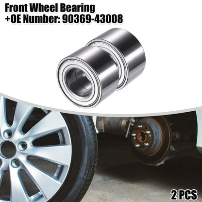 Front Wheel Bearings for Lexus RX300 (1999-2003)