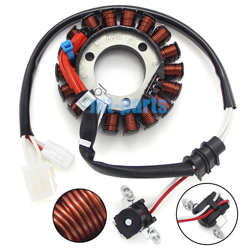 Stator Coil for Yamaha MT-125, WR125R, WR125X (2015-2016, 2009-2014)