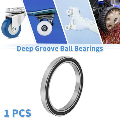 Deep Groove Ball Bearings 120x150x16mm 1 pc for Scooter Skateboard Wheel