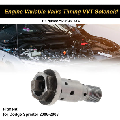 VVT Solenoid for Dodge Sprinter 2006-2008 (2 x Engine Variable Valve Timing)