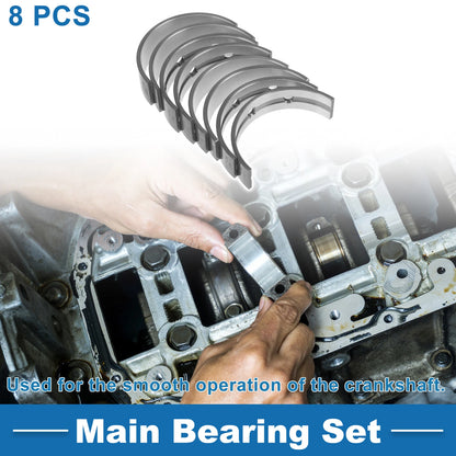 Main Bearing Set for Toyota Highlander (2005-2015)