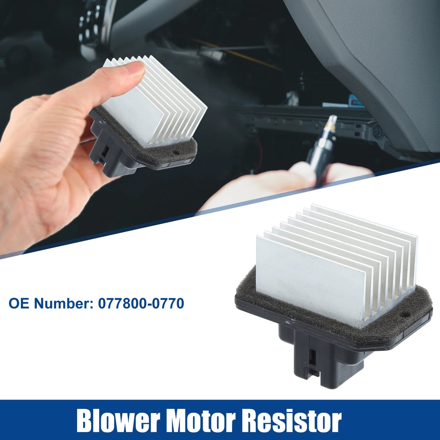 Blower Motor Resistor for Toyota Sienna (2004-2010)
