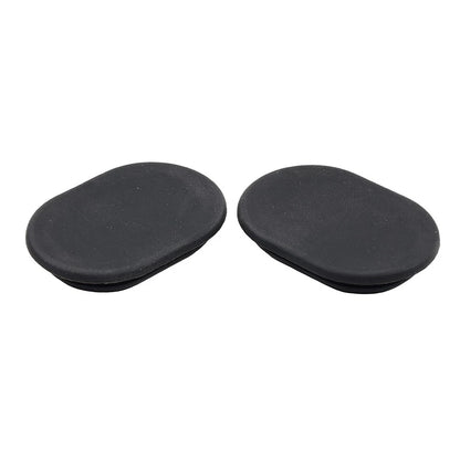 Rear Antenna Hole Plug Filler Cover for Harley Road King, Street Glide