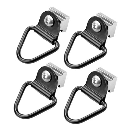 4x Tie Down Cleats for Toyota Tundra Tacoma (2007-2023)