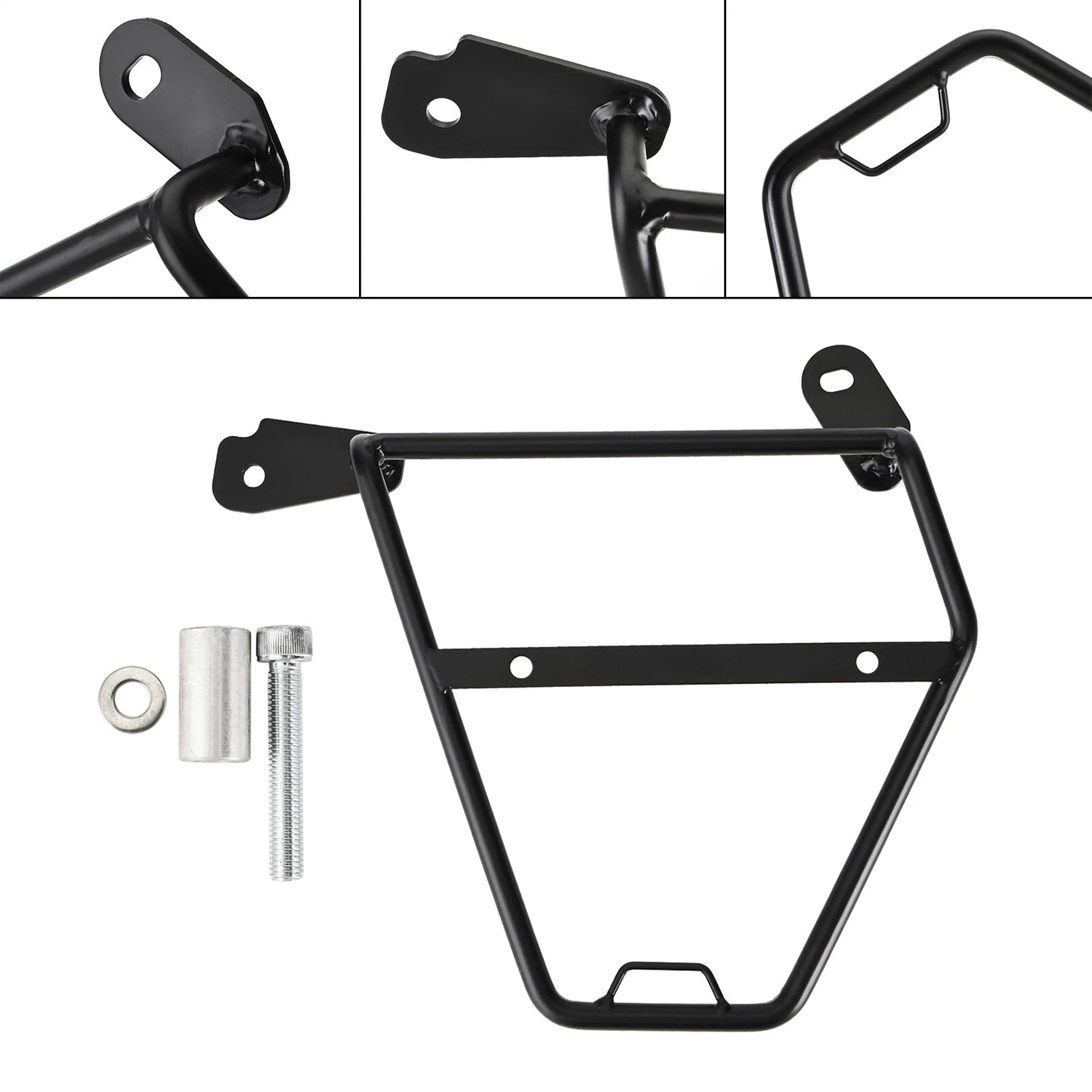 Saddlebag Holder Left for Honda CB GB 350 HNESS (2021-2023)