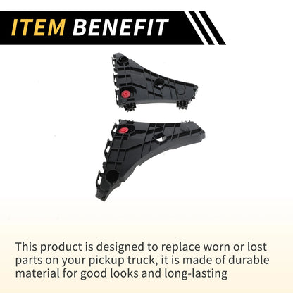 Front Bumper Support Bracket for Toyota Tundra (2014-2021)