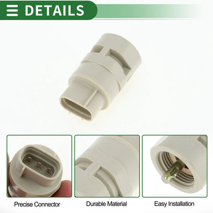 Odometer Speed Sensor for Isuzu NPR (1995-2003) 1 x Sensor