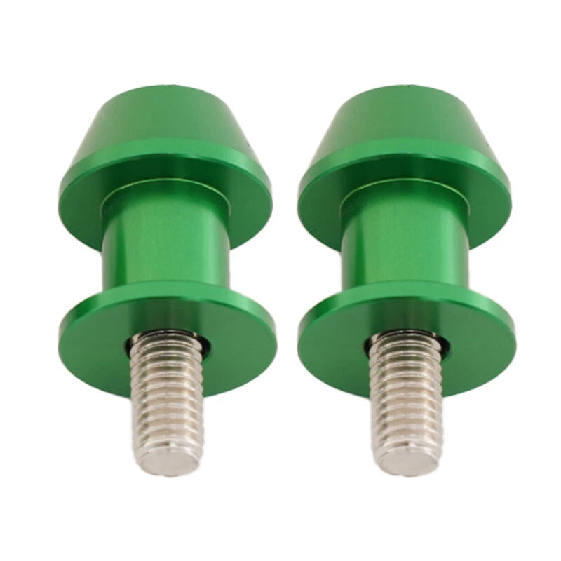 Swingarm Spools Sliders for CFMOTO 400NK 650NK M10 Paddock Rear Stand (N/A)