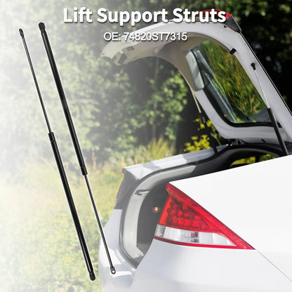 Rear Hatch Lift Supports Struts for Acura Integra GS-R/LS Hatchback