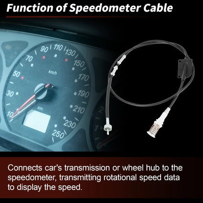72" Speedometer Cable for Nissan Navara D21 2.4L 3.0L (1986-1994)
