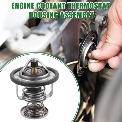 Engine Coolant Thermostat Housing for Toyota Yaris (2006-2011)