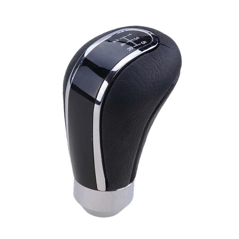 5 Speed Manual Gear Shift Knob for Car - Shifter Head Lever Grip