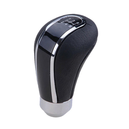 5 Speed Manual Gear Shift Knob for Car - Shifter Head Lever Grip