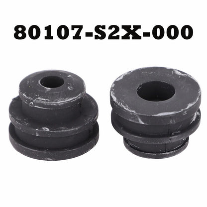 2 x Pair Condenser Mount for Civic Accord