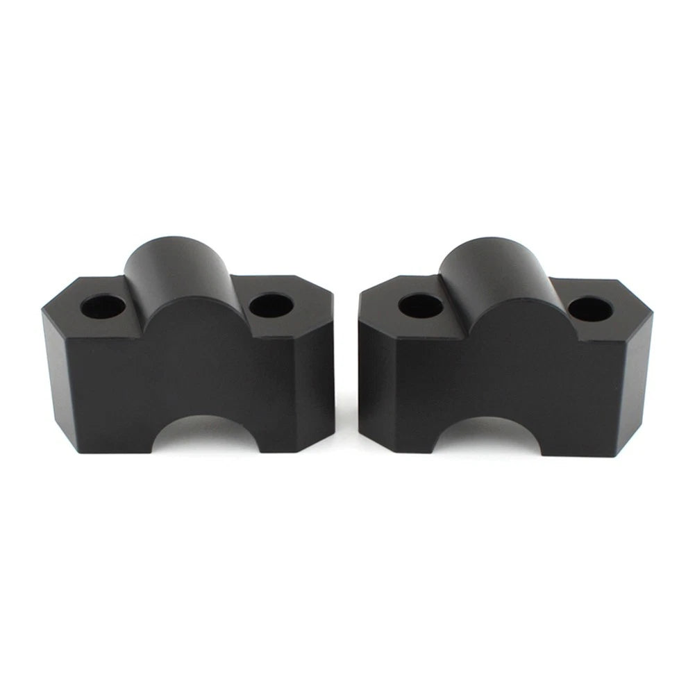 Handlebar Riser Clamp Adapter for Kawasaki Z750 Z1000 (2003-2016)