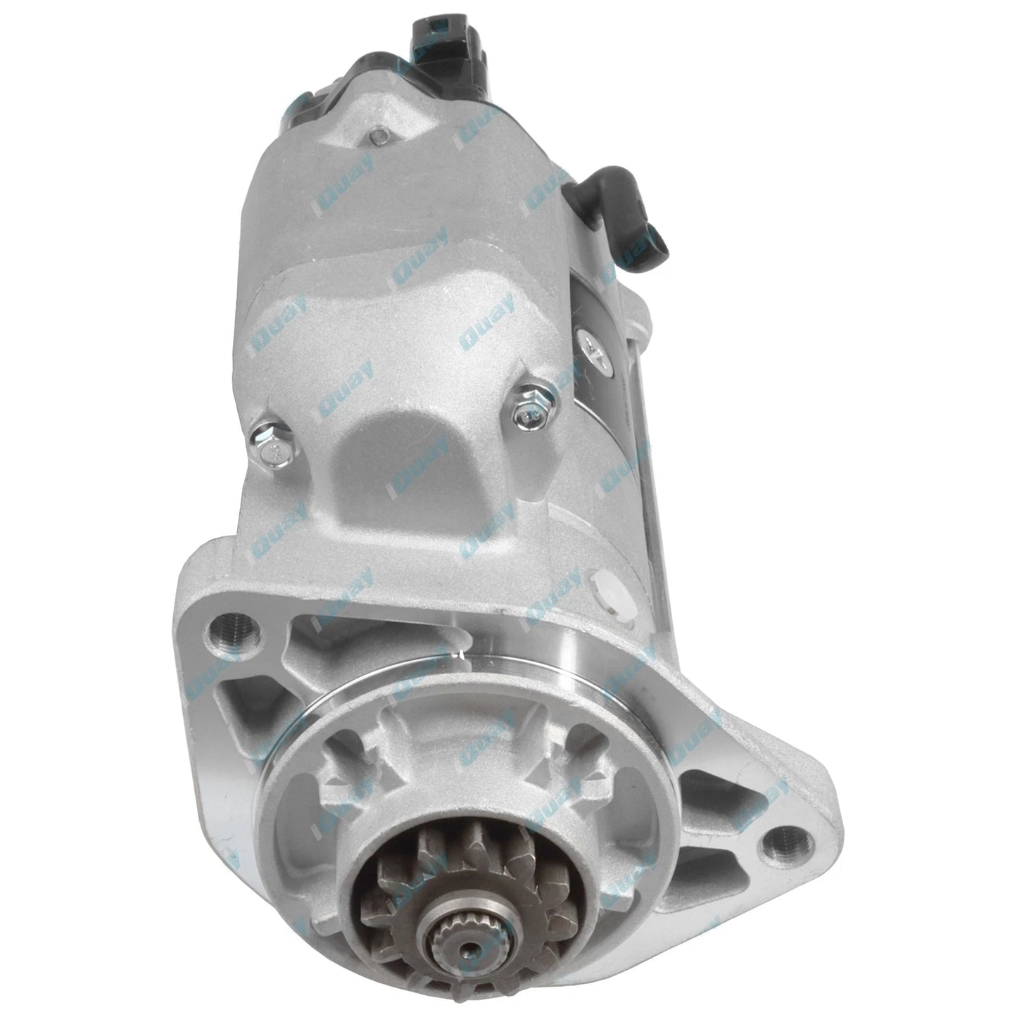 New Starter Motor for Landcruiser VDJ200R 4.5L 1VD-FTV 2007~2015 4X4 V8 Diesel