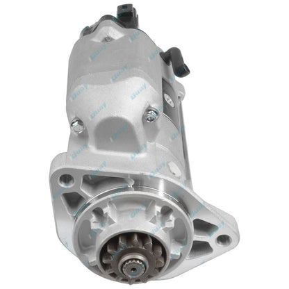 New Starter Motor for Landcruiser VDJ200R 4.5L 1VD-FTV 2007~2015 4X4 V8 Diesel
