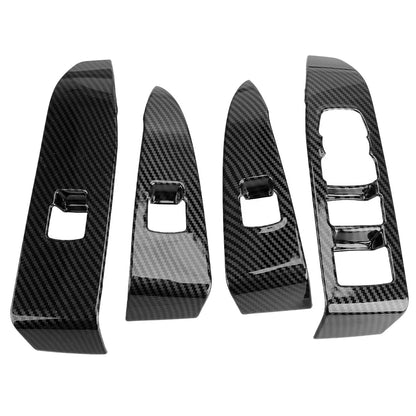 Window Lift Switch Cover for Cadillac CT4 CT4-V (2020-2023)