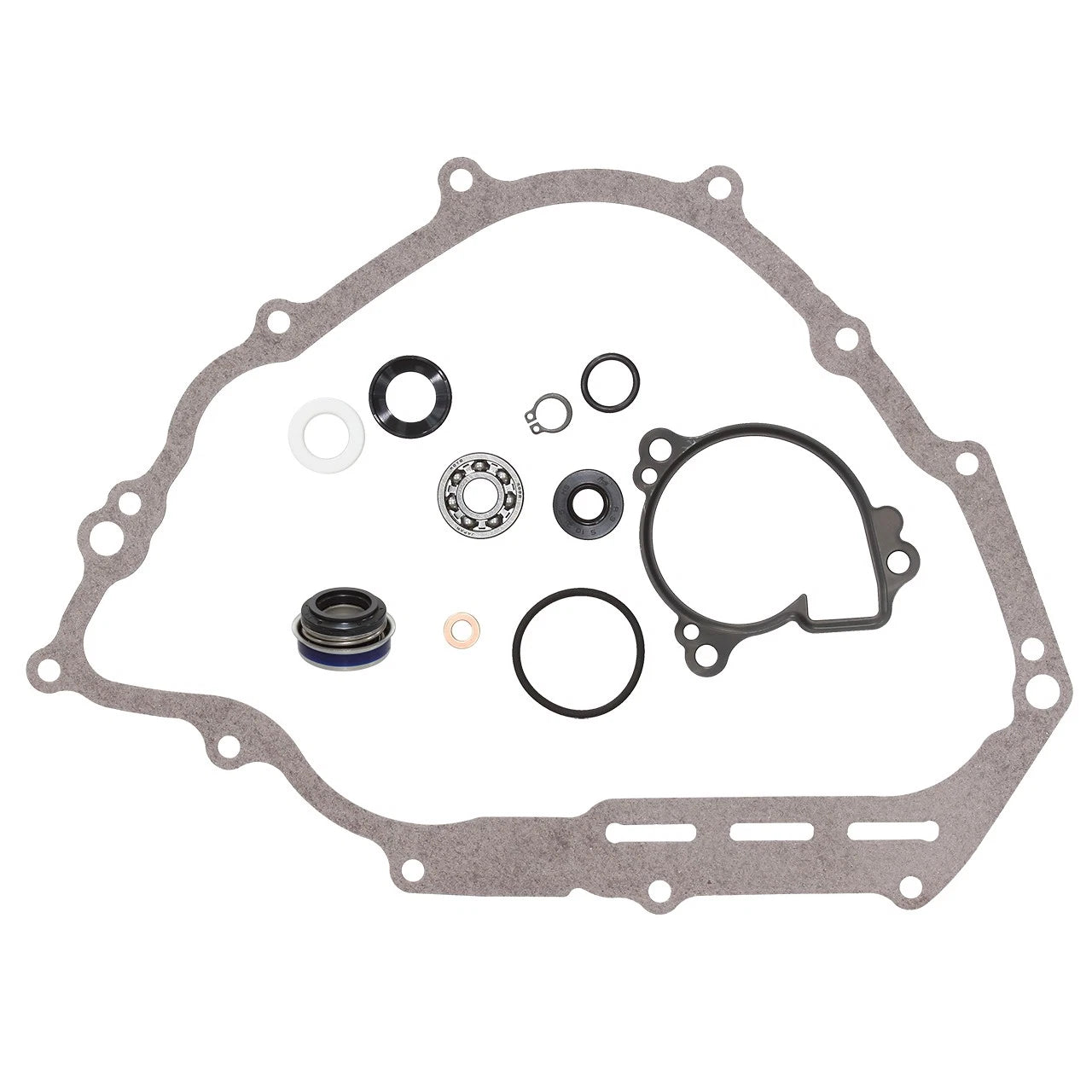 Water Pump Repair Kit for Yamaha Grizzly Kodiak Viking (2019–2023)