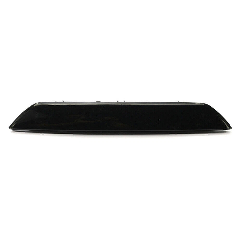 Black Rear High Mounted 3rd Brake Light for Ford Transit (2014-2023)