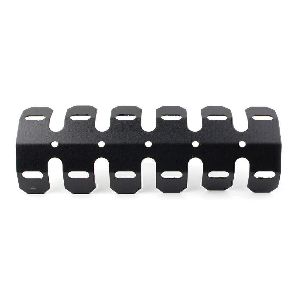 Exhaust Muffler Pipe Heat Shield Cover for Motorcycle Universal